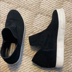 Steve Madden heeled sneakers